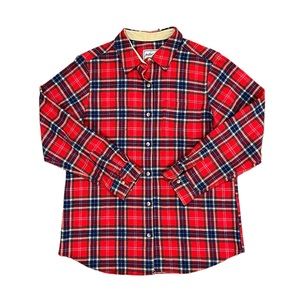 Vintage Women’s Pendleton Wool Long Sleeve Shirt Made in USA Y2K